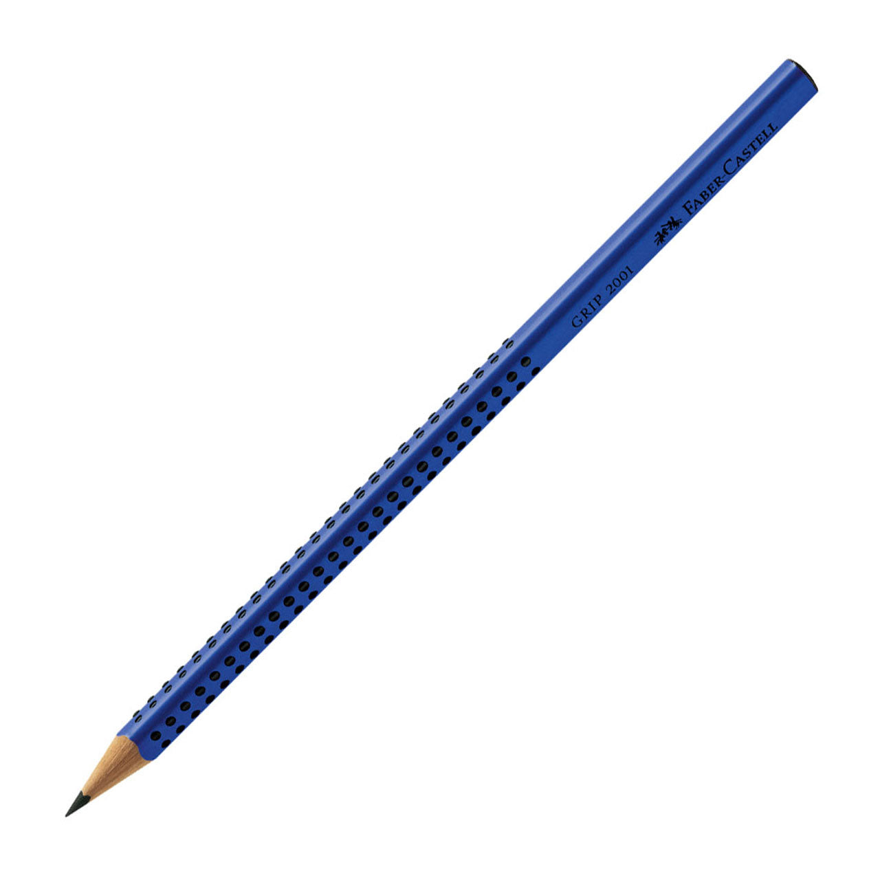 CREION GRAFIT B GRIP 2001 ALBASTRU FABER-CASTELL CREION GRAFIT B GRIP 2001 ALBASTRU FABER-CASTELL